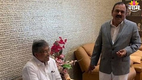 chandrakant patil