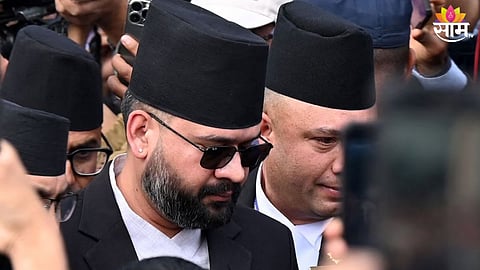 नेपाळमध्ये शाह पर्व सुरू, सर्वात तरूण नेत्यानं घेतली पंतप्रधानपदाची शपथ
