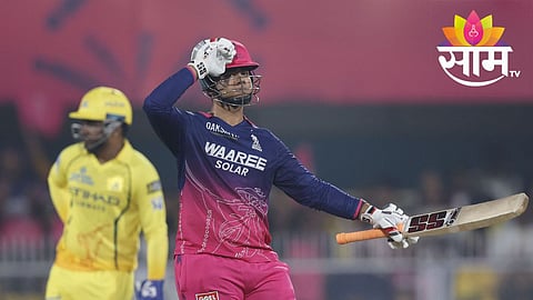 RR vs CSK