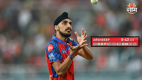 Longest over bowled in the IPL