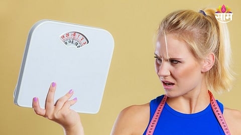 Sudden Weight Gain