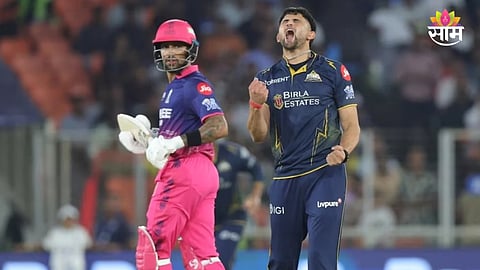 Ashok Sharma IPL