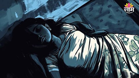 Woman death mystery