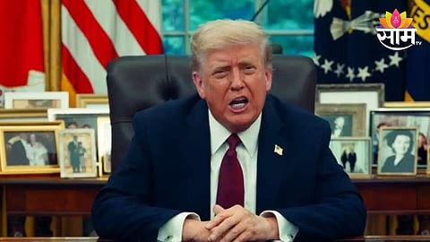 Donald trump news