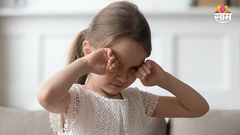 Eye cancer symptoms