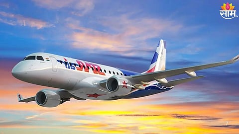 Pune-Solapur Flight :