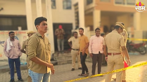 Parbhani Firing: