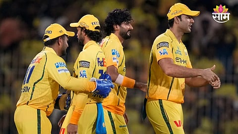 CSK team news