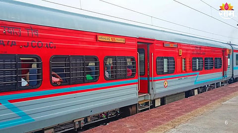 Kakinada Sainagar Express Robbery:
