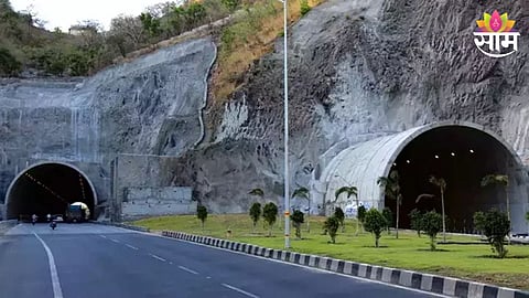 Thane-Borivali Road