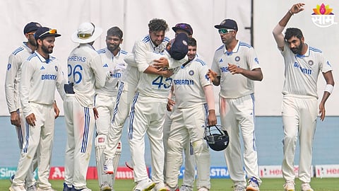 Team India :