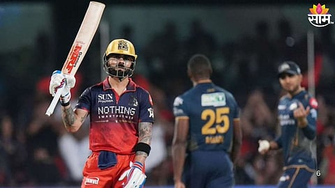 Virat Kohli Storms IPL 2026