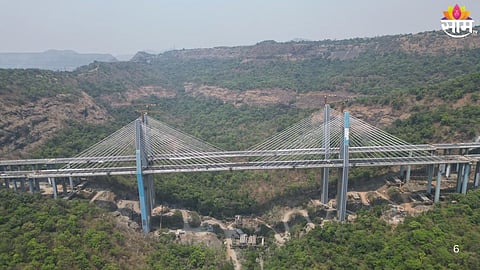 Mumbai-Pune Expressway Missing Link Project