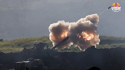 Middle East crisis