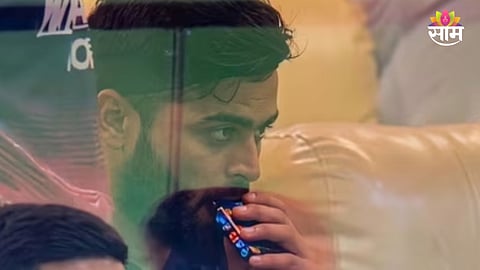 Riyan Parag