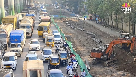 Ghodbunder Road Thane