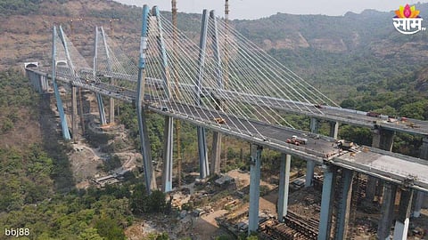 ‘Mumbai-Pune Expressway ‘Missing Link :