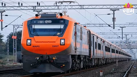 Amrut Bharat Express
