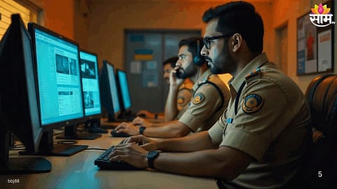 Cyber Police Inspector Among 9 Officers Suspended