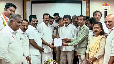 Tamil Nadu politics