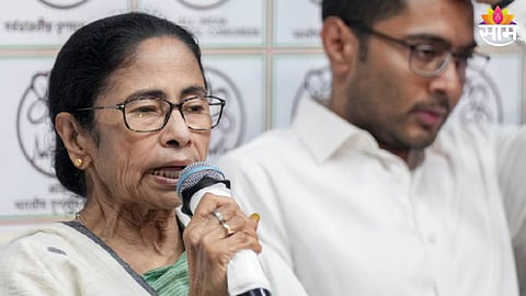 ममता बॅनर्जींचा राजीनाम्यास नकार, निवडणूक आयोगानं उचललं मोठं पाऊल, पश्चिम बंगालमध्ये सत्तास्थापनेचा मार्ग मोकळा