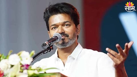 Thalapathy Vijay TVK party