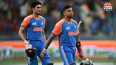 Team India Captaincy