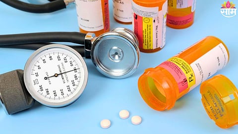 BP Tablets Timing
