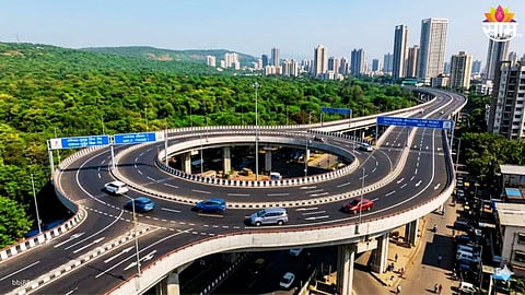 Goregaon Mulund Link Road