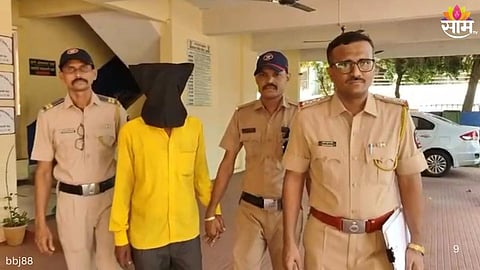 SHOCKING! FAKE BABA BOOKED FOR ASSAULTING MINOR GIRL IN KALYAN