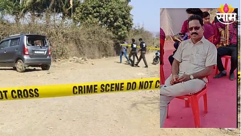 RTI Activist Killed in Virar: