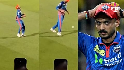 Axar Patel