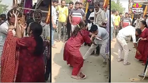 Viral Social Media Video