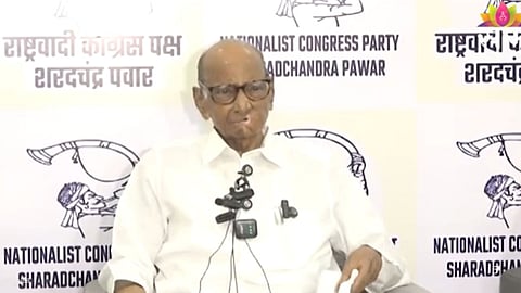 निवडणूक होईपर्यंत कशाला थांबलात! पंतप्रधान मोदींच्या आवाहनावर शरद पवारांचा खडा सवाल