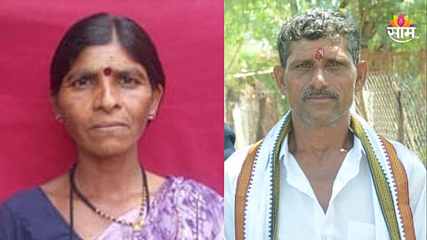 Buldhana Crime: बुलडाणा हादरले! नवऱ्याकडून बायकोची हत्या, कुऱ्हाडीने वार करत जागीच संपवलं