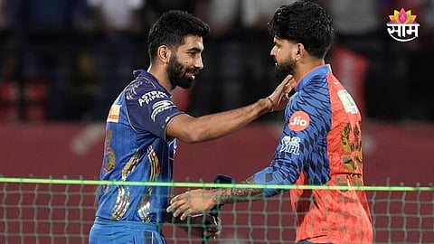 IPL 2026 Playoff Race