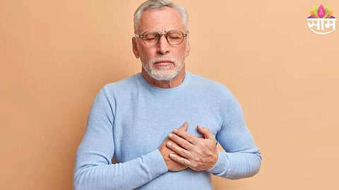 heart attack symptoms