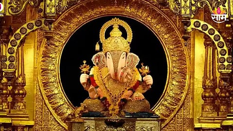 Dagdusheth Halwai Ganpati: पुण्याच्या शिरपेचात मानाचा तुरा, दगडूशेठ हलवाई गणपती ट्रस्ट’ला 'अ' वर्ग पर्यटन क्षेत्राचा दर्जा