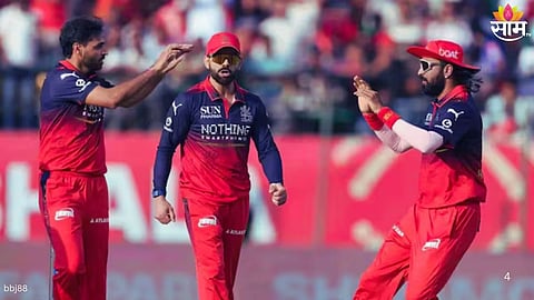 IPL 2026: RCBlचं प्लेऑफमधील तिकीट कन्फर्म; पंजाबच्या पराभवानंतर २ संघांची 'चांदी', कसे असणार स्पर्धेचं समीकरण?