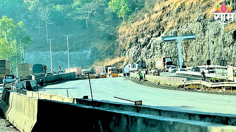 Mumbai-Pune New Highway Approved