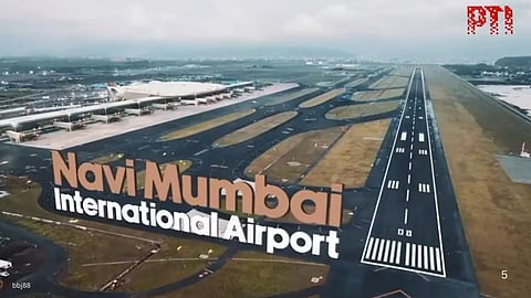 Navi Mumbai Airport Naming Row
