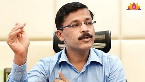 IAS Tukaram Mundhe