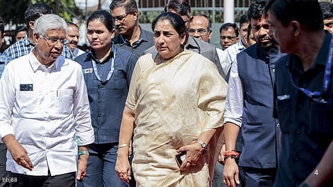 Ajit Pawar Group 22 Mla Meet Sharad Pawar: