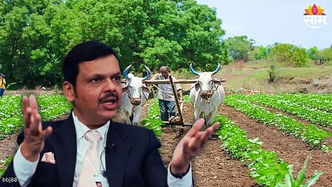 CM Devendra Fadnavis Alerts Farmers