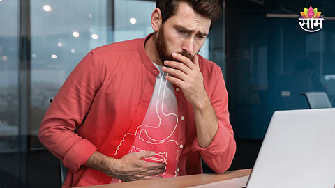 Sour Burps Causes