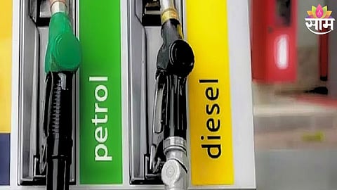 Petrol-Diesel Price maharashtra