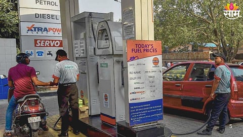 Guardian Minister Raids On Petrol Pump: