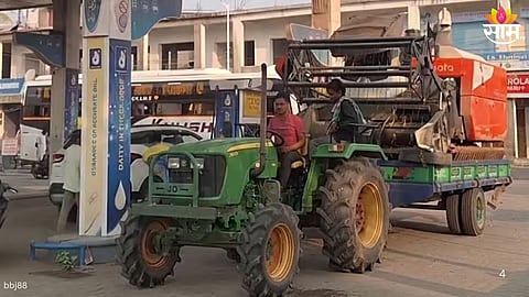 Maharashtra Fuel Shortage: