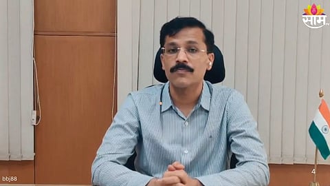 IAS Officer Tukaram Mundhe :