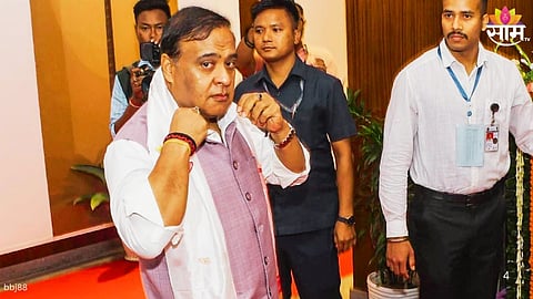 UCC Bill introduced in Assam Assembly: